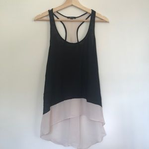 Soprano High-Low Tank